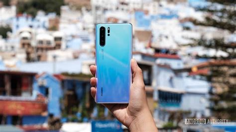 HUAWEI P30 Pro review: A phone with superpowers .